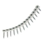 Collated Drywall Screws Fine Thread