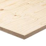 Softwood Plywood