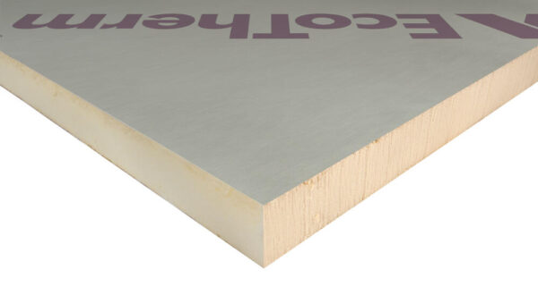 75mm Ecotherm Eco-Cavity Insulation Board 1200mm x 450mm Pack of 6