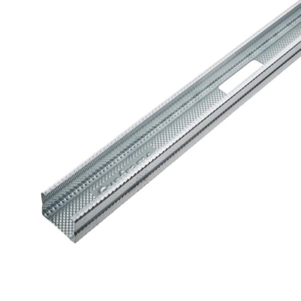 146mm British Gypsum Gypframe 146S50 Metal C Stud