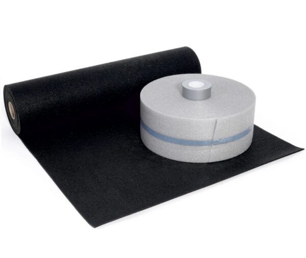 5mm Cellecta RUBBERfon Impact 5 Acoustic Roll 1m x 10m