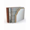 80mm Ecotherm Eco-Liner Insulated Plasterboard  1200mm x 2400mm + 12.5mm P/B