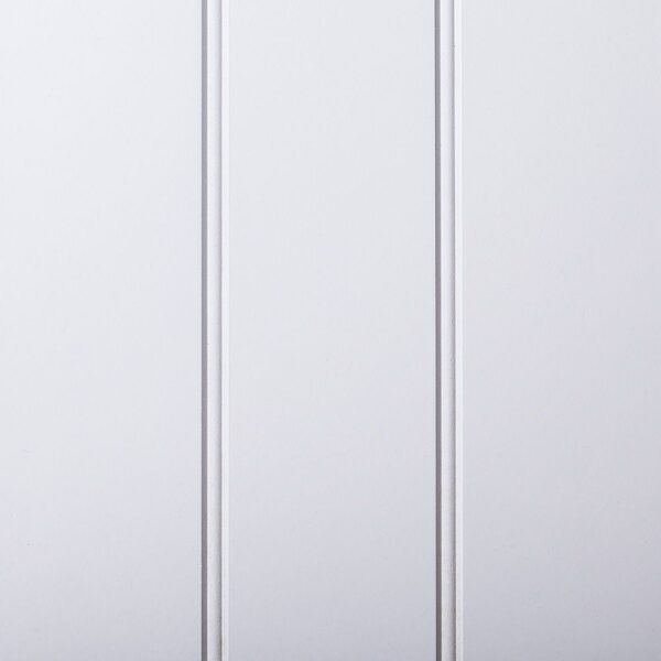 9mm Bead & Butt Primed Long Grooved Moisture Resistant MDF 2440mm x 1220mm (8′ X 4′)