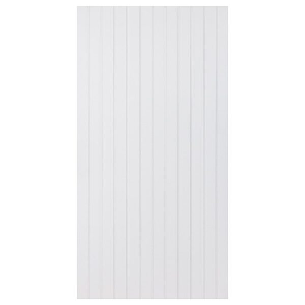 9mm Bead & Butt Primed Long Grooved Moisture Resistant MDF 2440mm x 1220mm (8′ X 4′)