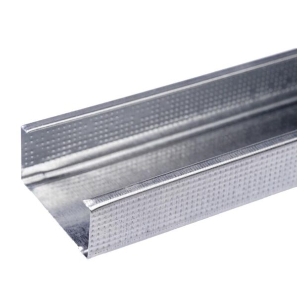 Metal C Stud Partition 92mm Pack of 10
