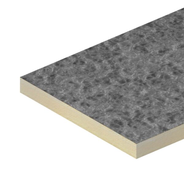 50mm Ecotherm Inno-Torch PIR Insulation Board 1200mm x 600mm (4′ x 2′) Pack of 6