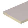 25mm Ecotherm Inno-Bond PIR Insulation Board 1200mm x 600mm (4' x 2') Pack of 12