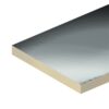 100mm Ecotherm Inno-Fix PIR Insulation Board 2400mm x 1200mm (8′ x 4′) Pack of 3