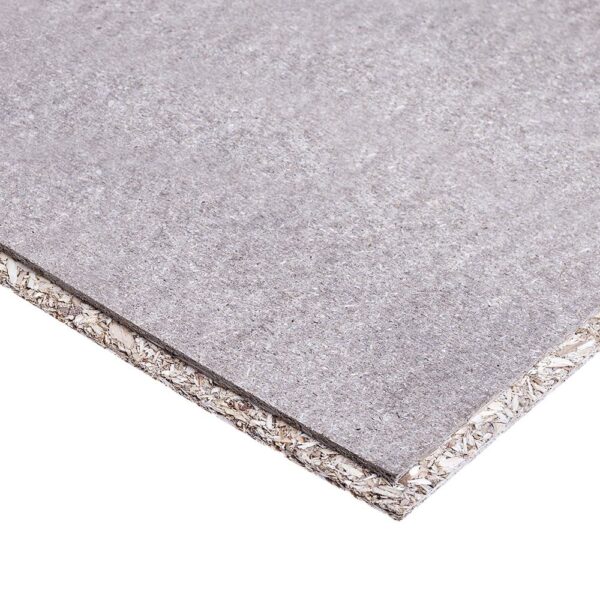 18mm Egger P5 Tongue and Groove Moisture Resistant Chipboard Flooring TG4E 2400mm x 600mm (8′ x 2′) Pack of 80