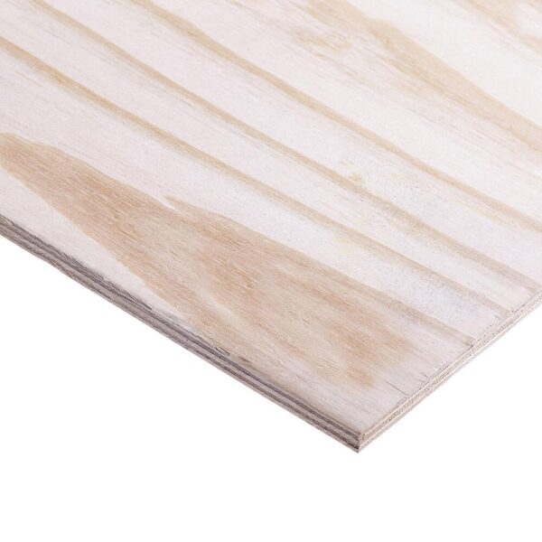 12mm Structural Softwood Plywood C+/C 2440mm x 1220mm (8′ x 4′)
