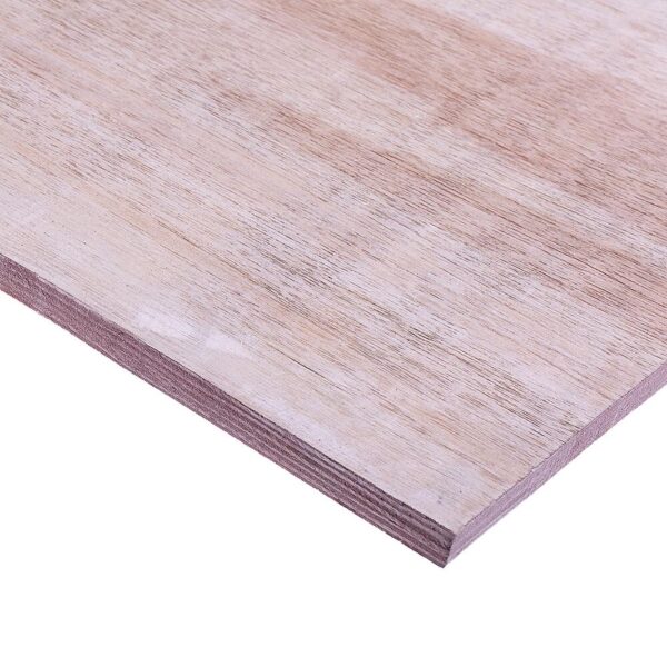 18mm Hardwood External Grade Plywood 2440mm x 1220mm (8′ x 4′)
