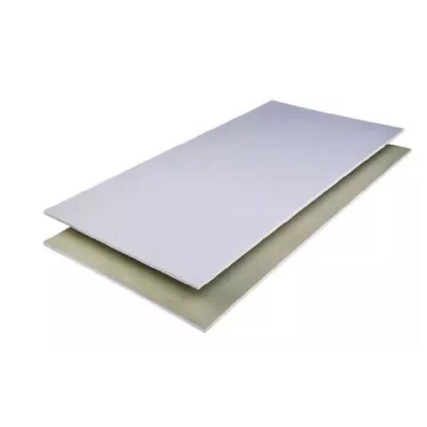 12.5mm British Gypsum Gyproc SoundBloc Moisture Resistant Plasterboard Tapered Edge 2400mm x 1200mm (8′ x 4′)