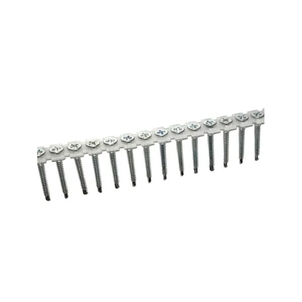 British Gypsum Collated Jack-Point Drywall Screws Pack of 1000