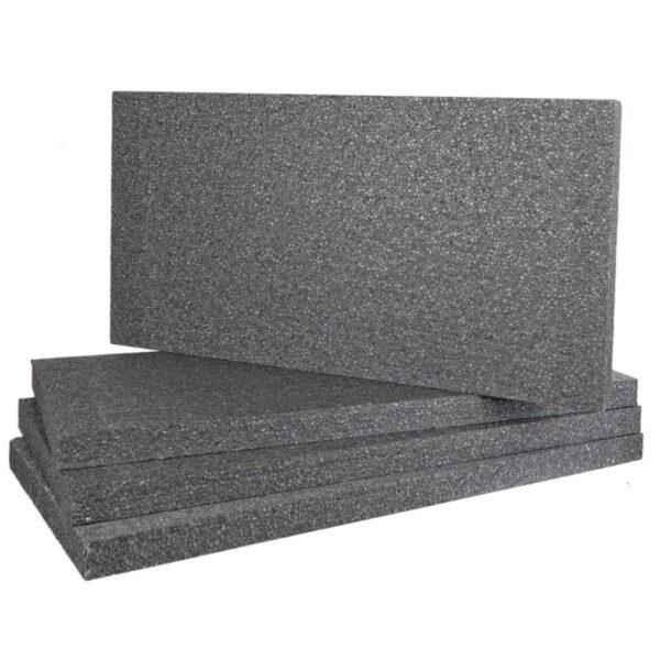 100mm Jablite HP+ 70E External Wall Insulation Board 1200mm x 600mm (4′ X 2′) Pack of 6