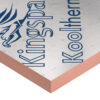 60mm Kingspan Kooltherm K108 Cavity Board Insulation 1200mm x 450mm Pack of 8