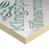 100mm Kingspan ThermaFloor TF70 PIR Insulation Board 2400mm x 1200mm (8' x 4') Pack of 3