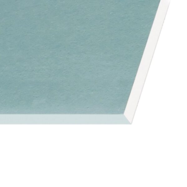 15mm Knauf Moisture Panel Plasterboard Tapered Edge 2400mm x 1200mm (8′ x 4′)