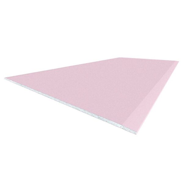 12.5mm Siniat GTEC Fire Board Plasterboard Tapered Edge 2400mm x 1200mm (8' x 4')
