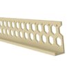 10mm Plastic Stop Bead 2.5m Pack of 50