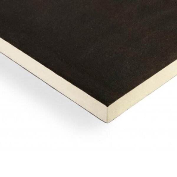 100mm Recticel Powerdeck U Flat Roof Insulation Board 1200mm x 600mm Pack of 5