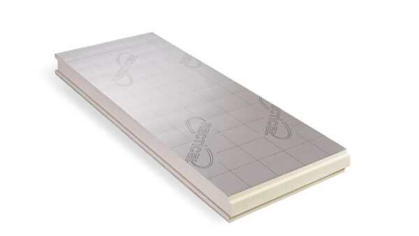 115mm Recticel Eurowall Full Fill Cavity Wall Insulation Board 1200mm x 460mm Pack of 8