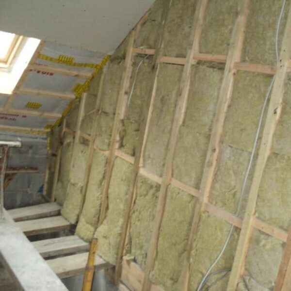 180mm Rockwool Flexi Slab Acoustic Insulation 1200mm x 600mm 25.92m2 Pallet