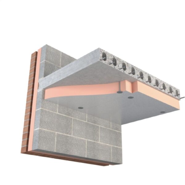 100mm Unilin Safe-R SR/ST Soffit Phenolic Insulation Board 2400mm x 1200mm (8’ x 4’) Pallet of 24
