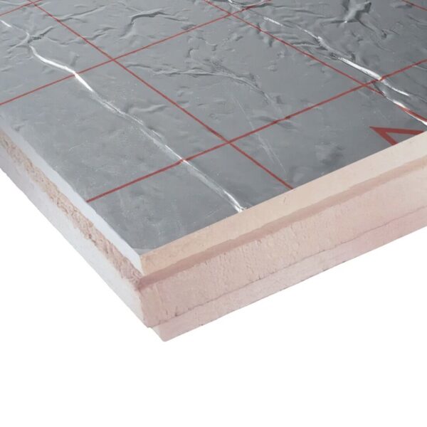 100mm Unilin T&G XT/CW Partial Fill Cavity Wall Insulation Board 1200mm x 450mm Pallet of 100