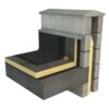 130mm Ecotherm Inno-Torch PIR Insulation Board 1200mm x 600mm (4′ x 2′) Pack of 3