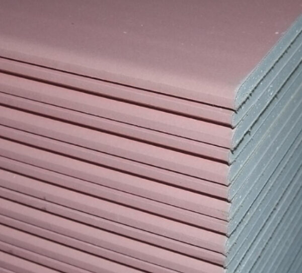 12.5mm Gypfor Fire Plasterboard Square Edge 1800mm x 900mm (6′ x 3′) Pallet of 74 Boards
