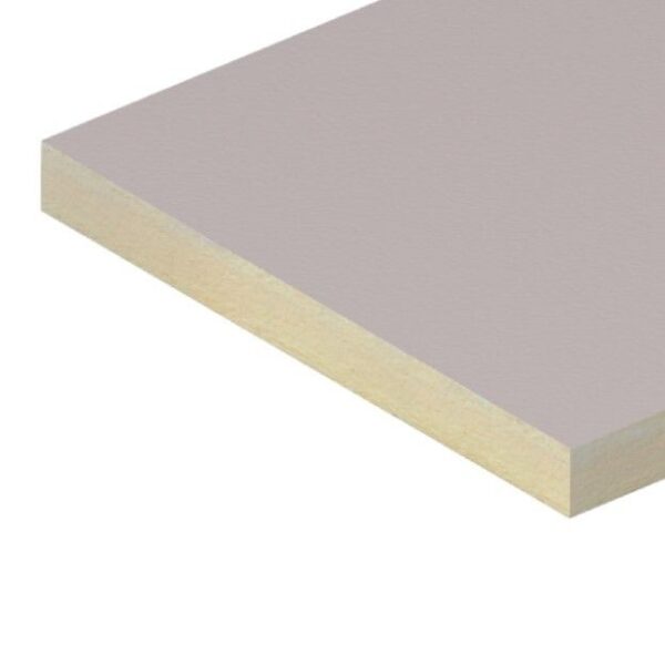 100mm Ecotherm Inno-Bond PIR Insulation Board 1200mm x 1200mm (4′ x 4′) Pack of 4
