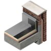 Kingspan Thermataper TT44 Tapered Insulation Board