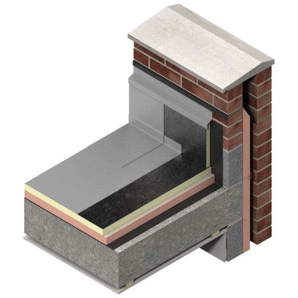 Kingspan Thermataper TT44 Tapered Insulation Board