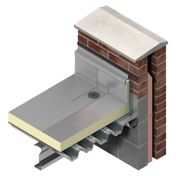 Kingspan Thermataper TT46 Tapered Insulation Board