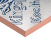 70mm Kingspan Kooltherm K15 Rainscreen Cladding Insulation 2400mm x 1200mm Pack of 4