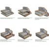 25mm Mannok PIR Insulation Board 2400mm x 1200mm (8′ x 4′)