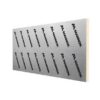 25mm Mannok PIR Insulation Board 2400mm x 1200mm (8′ x 4′)