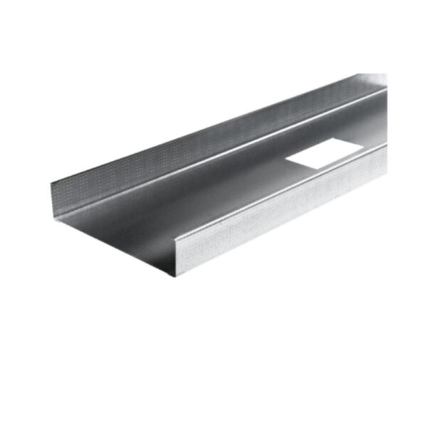 Metal C Stud Partition 146mm Pack of 10