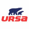 25mm URSA Acoustic Partition Roll Insulation 24m2 Roll