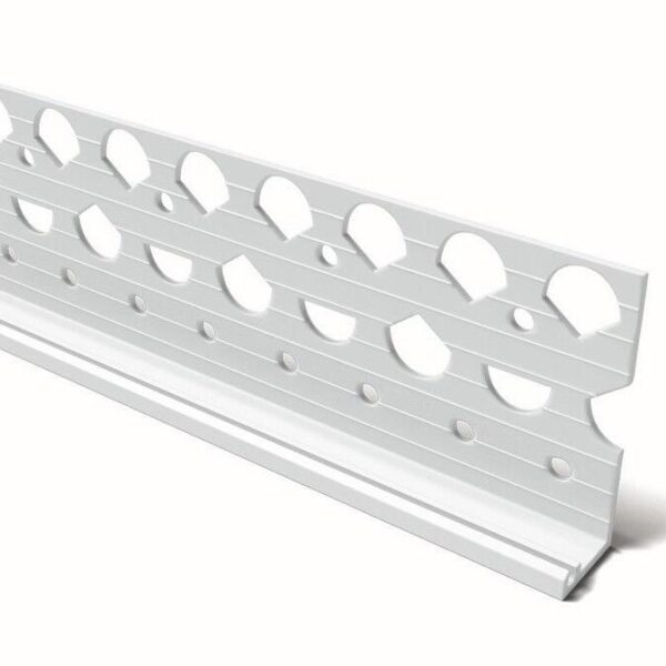 15mm Plastic Stop Bead 2.5m Pack of 50